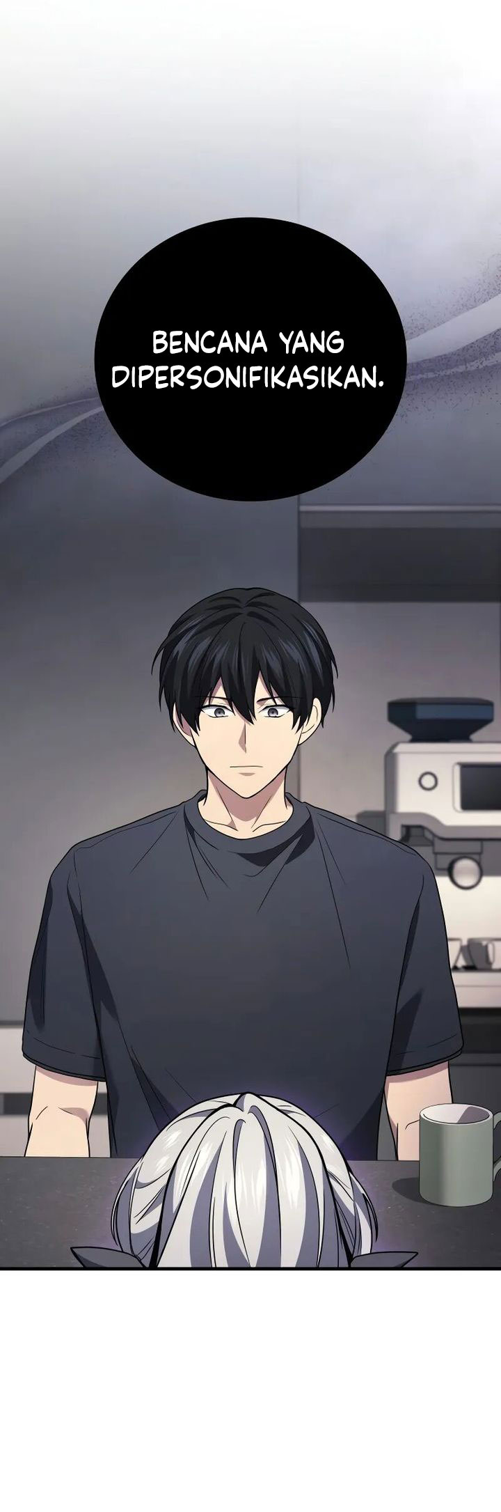 A Strange World Chapter 73 Gambar 55