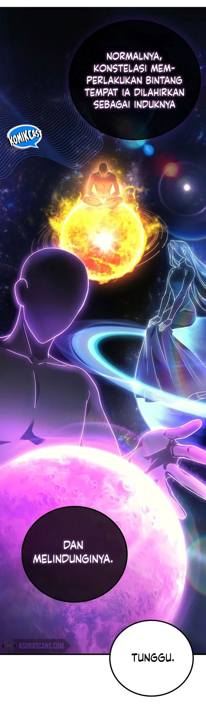 A Strange World Chapter 73 Gambar 56