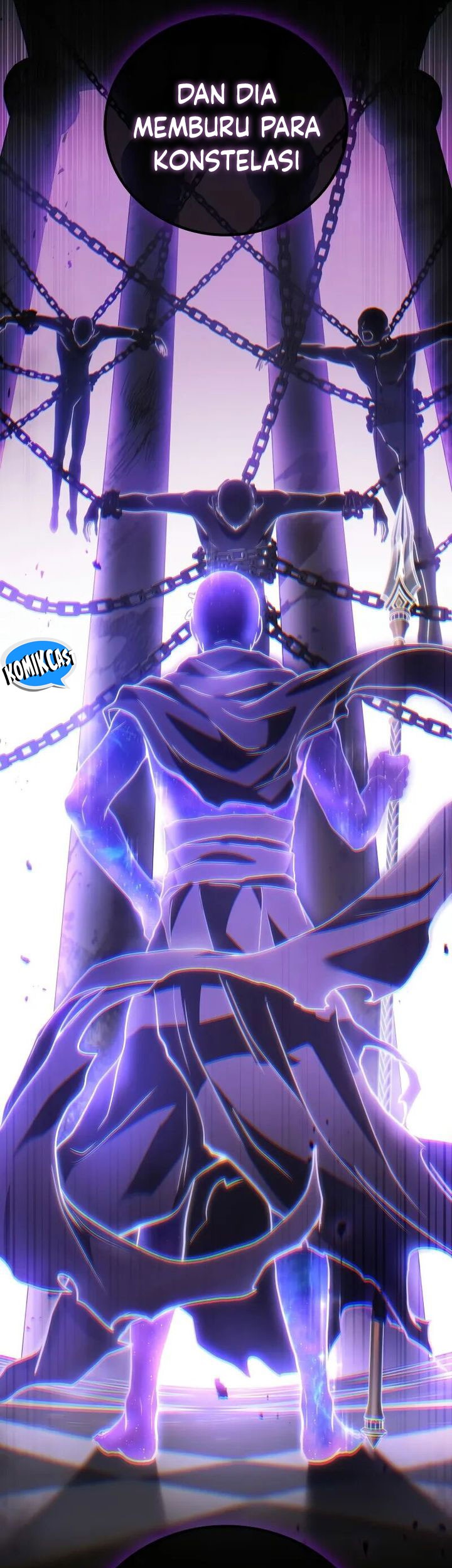 A Strange World Chapter 73 Gambar 65