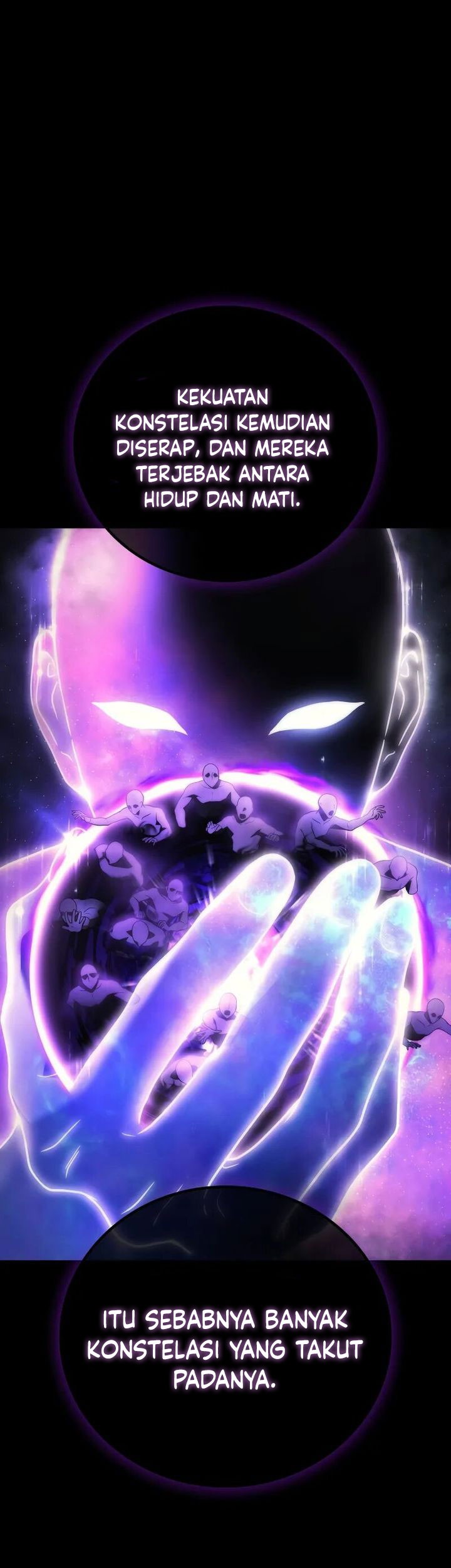 A Strange World Chapter 73 Gambar 67