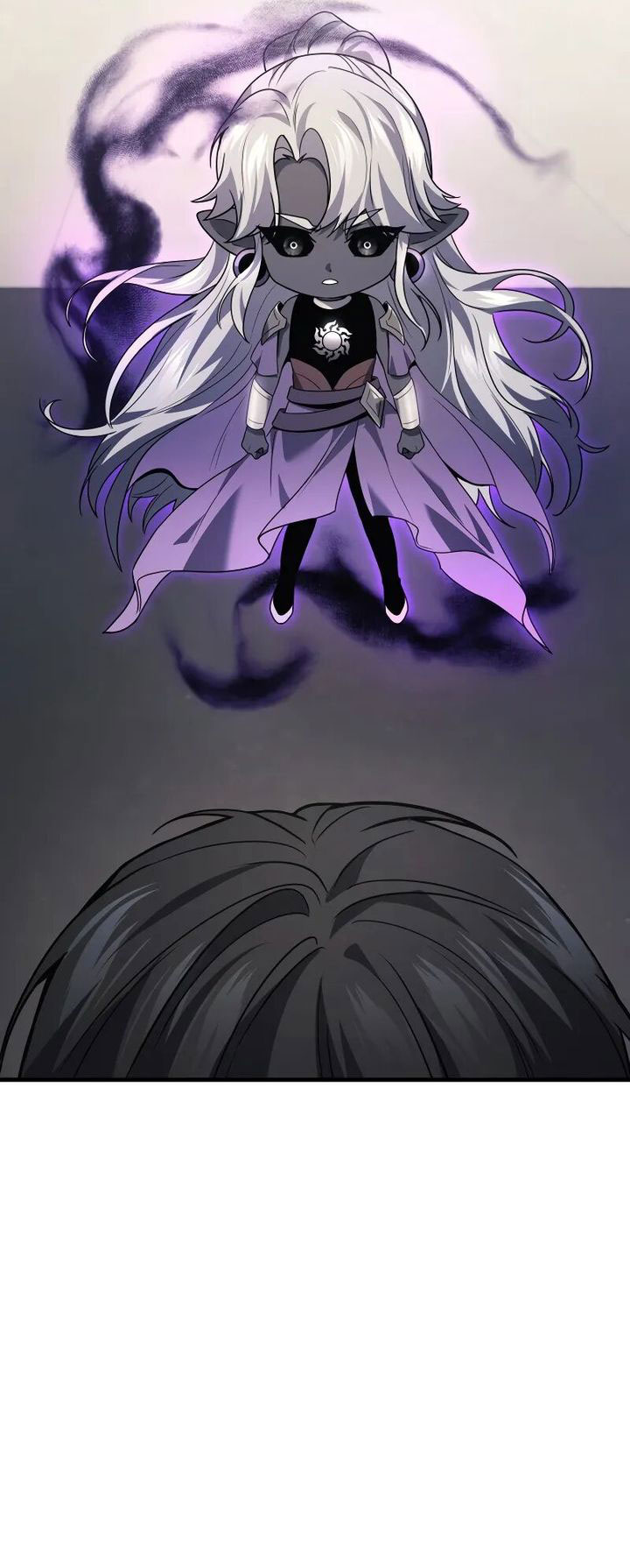A Strange World Chapter 73 Gambar 72
