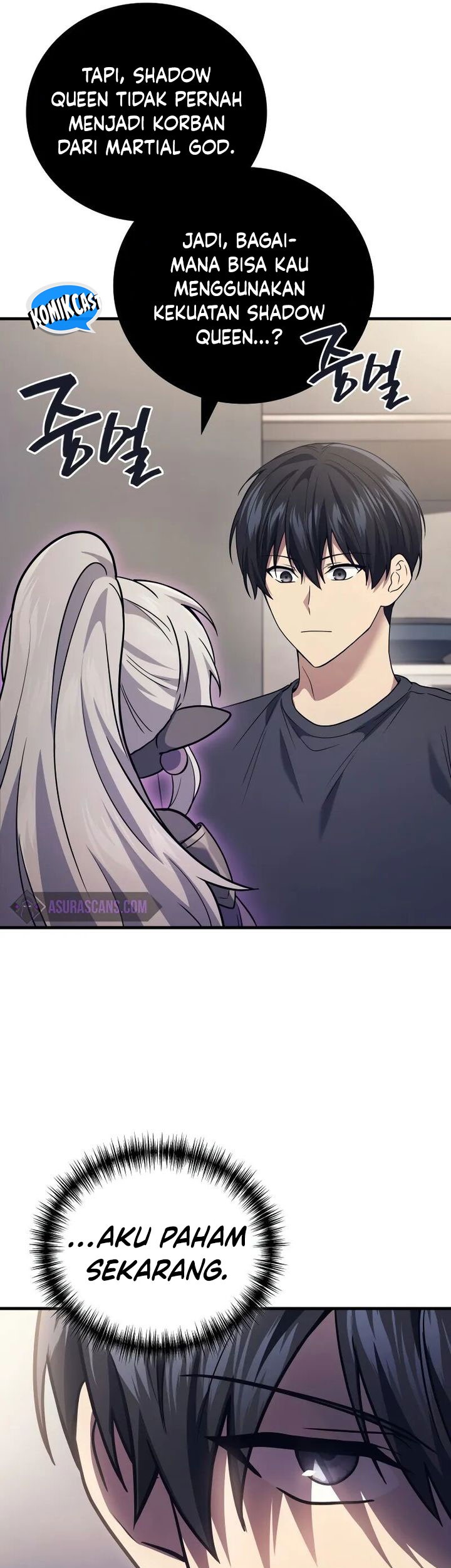 A Strange World Chapter 73 Gambar 73