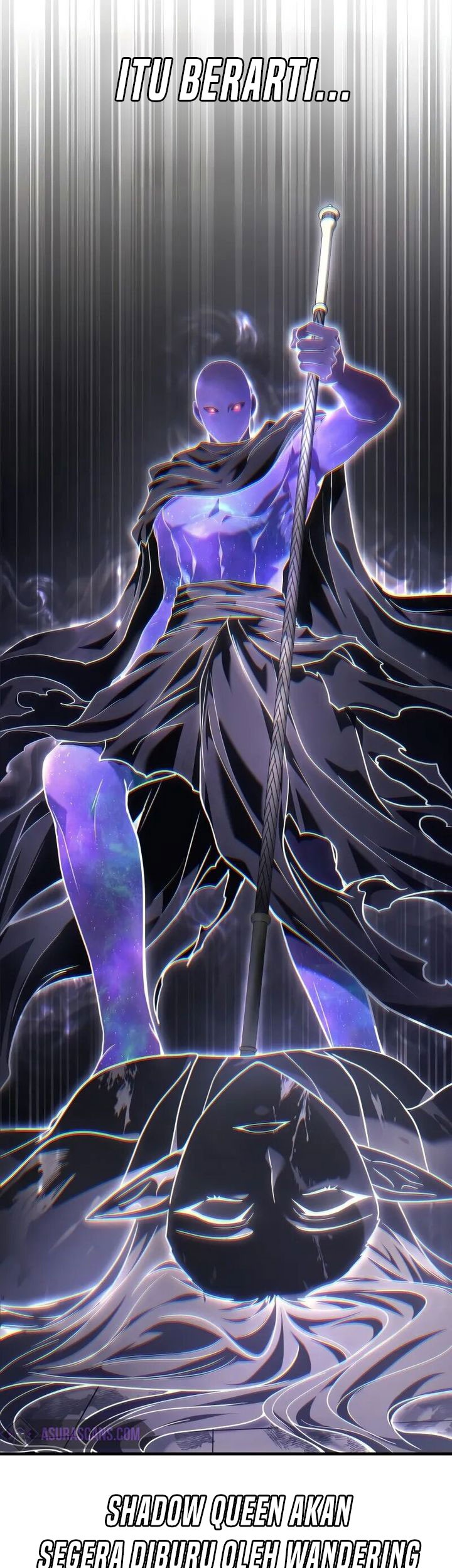 A Strange World Chapter 73 Gambar 76