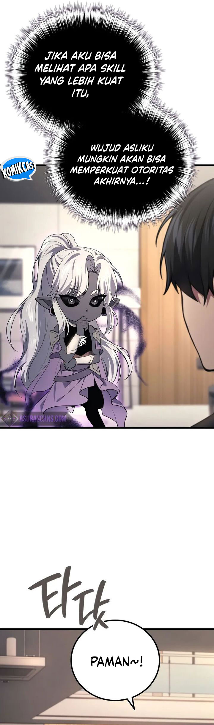 A Strange World Chapter 73 Gambar 81
