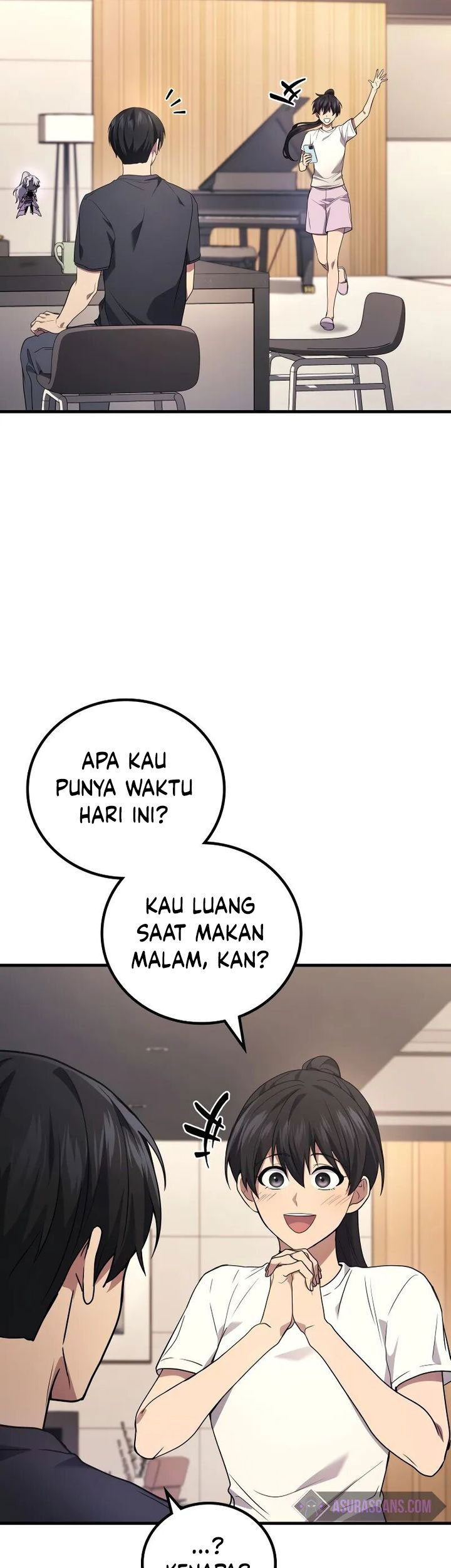A Strange World Chapter 73 Gambar 82