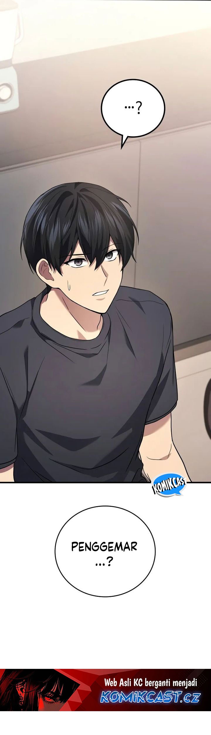 A Strange World Chapter 73 Gambar 86