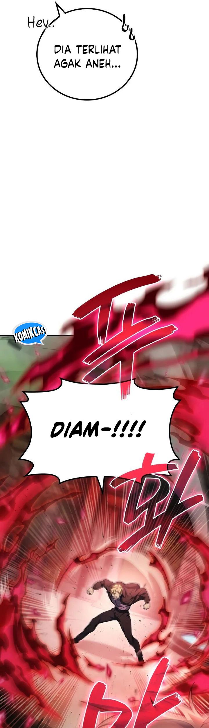 A Strange World Chapter 73 Gambar 9