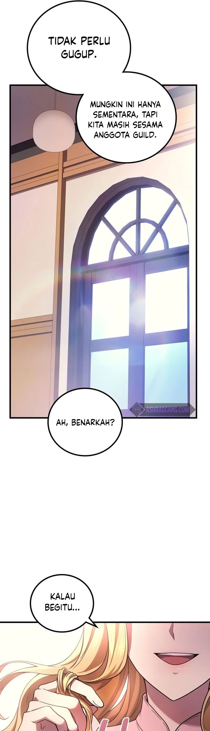 A Strange World Chapter 74 Gambar 21