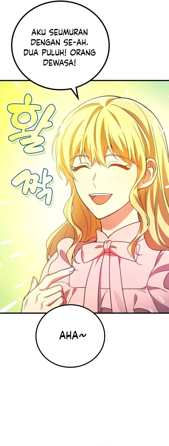 A Strange World Chapter 74 Gambar 27