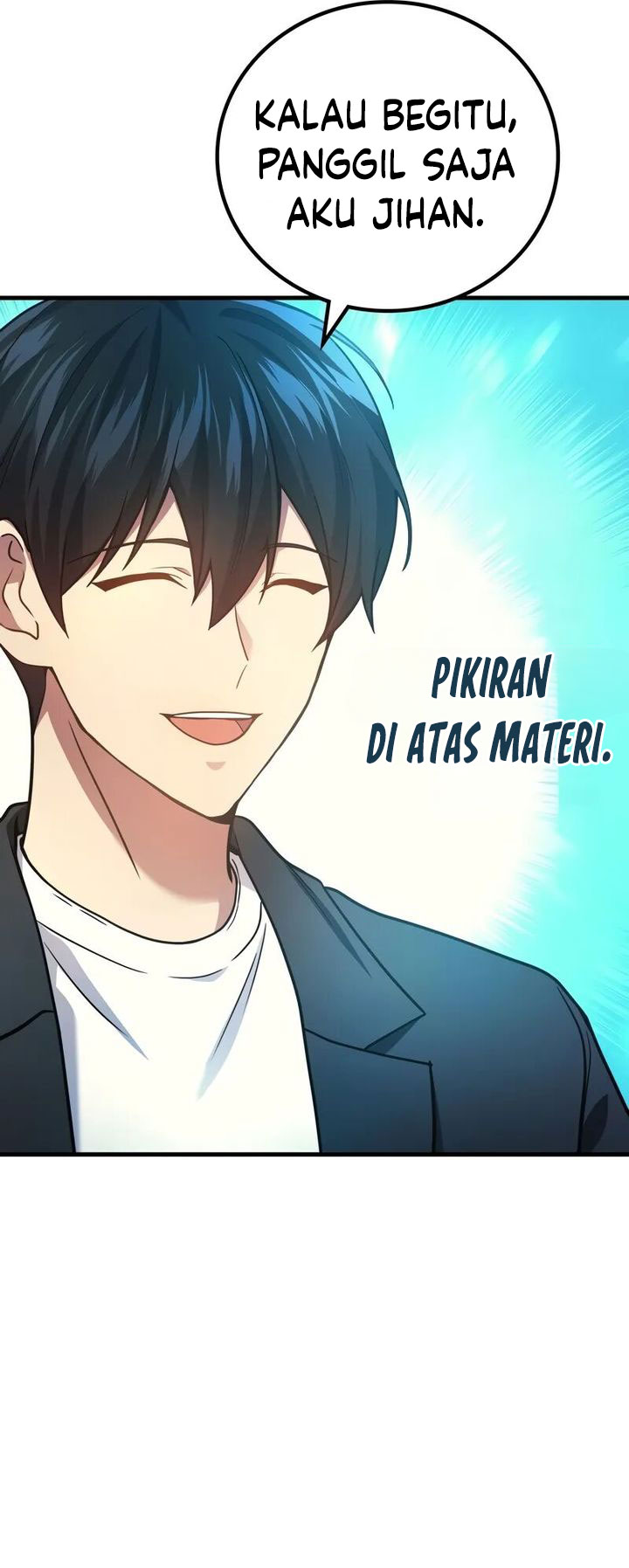 A Strange World Chapter 74 Gambar 28