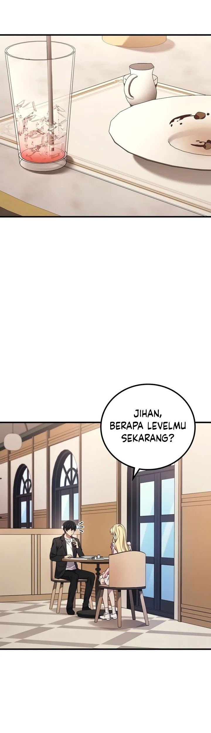 A Strange World Chapter 74 Gambar 31