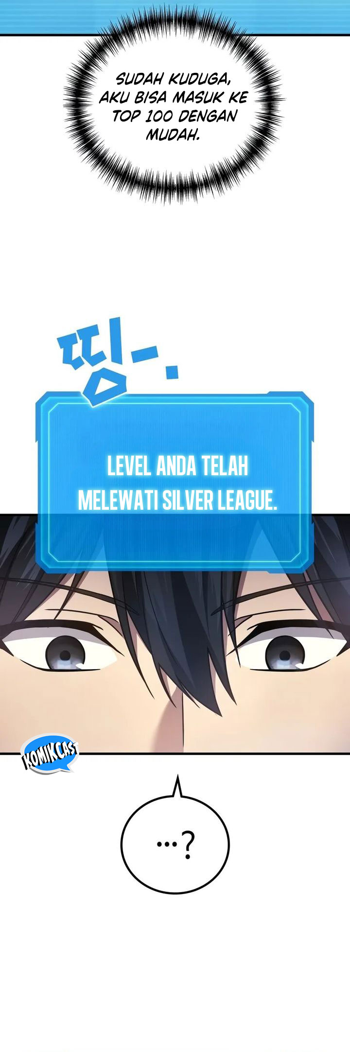A Strange World Chapter 74 Gambar 37