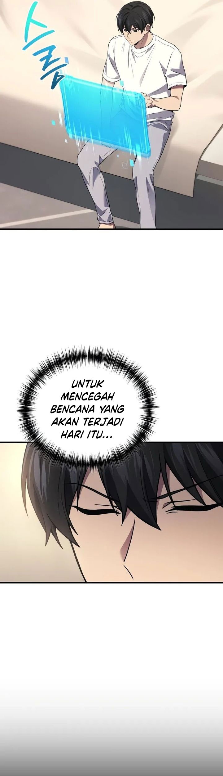 A Strange World Chapter 74 Gambar 57