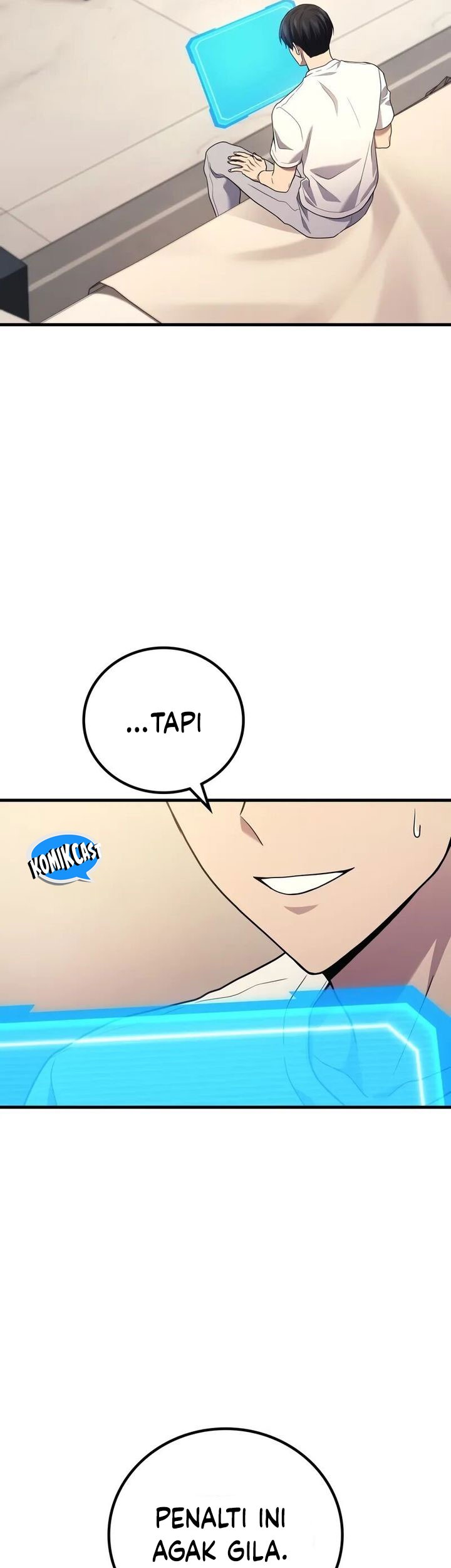 A Strange World Chapter 74 Gambar 63