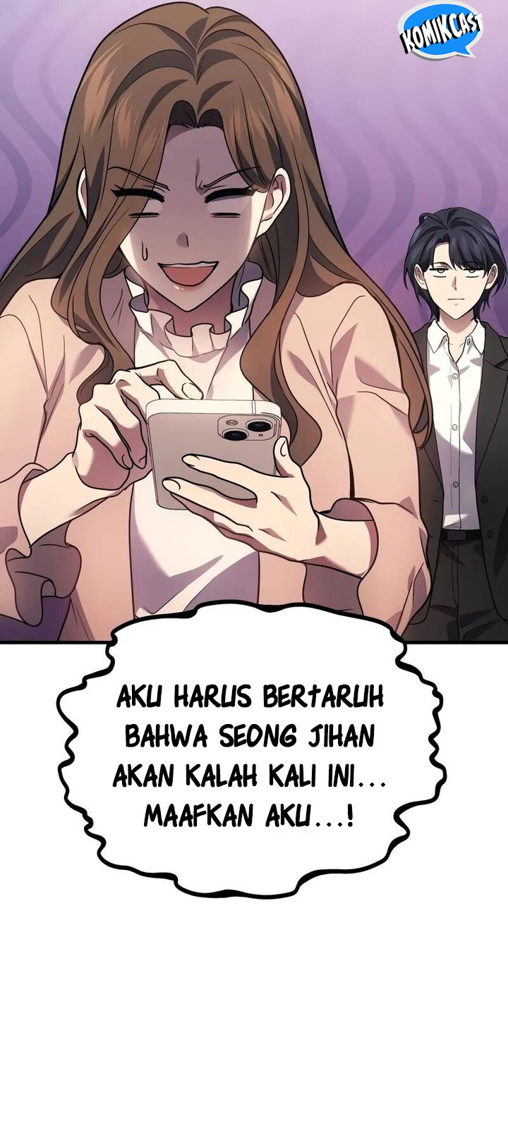 A Strange World Chapter 74 Gambar 68