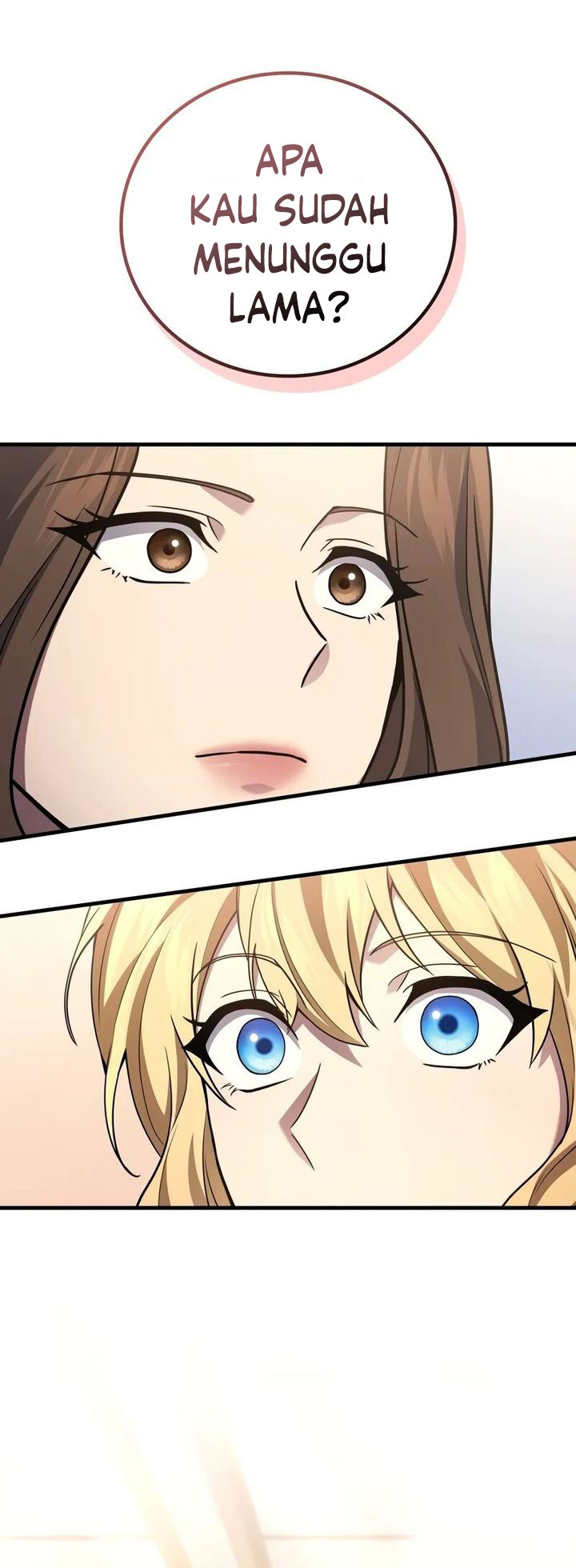 A Strange World Chapter 74 Gambar 7