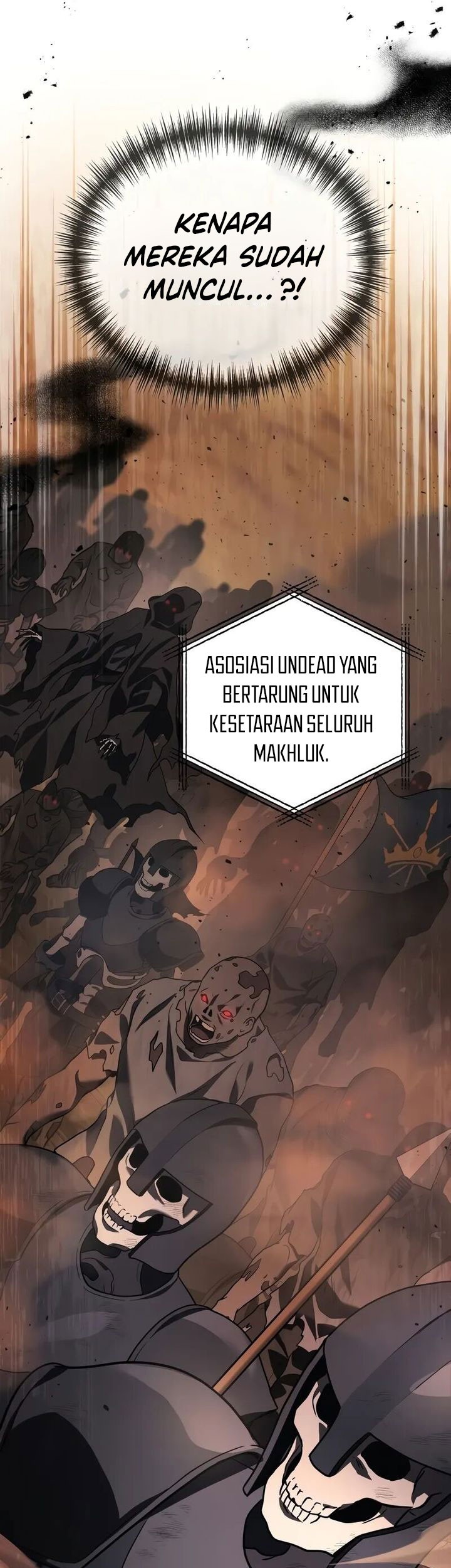 A Strange World Chapter 74 Gambar 77