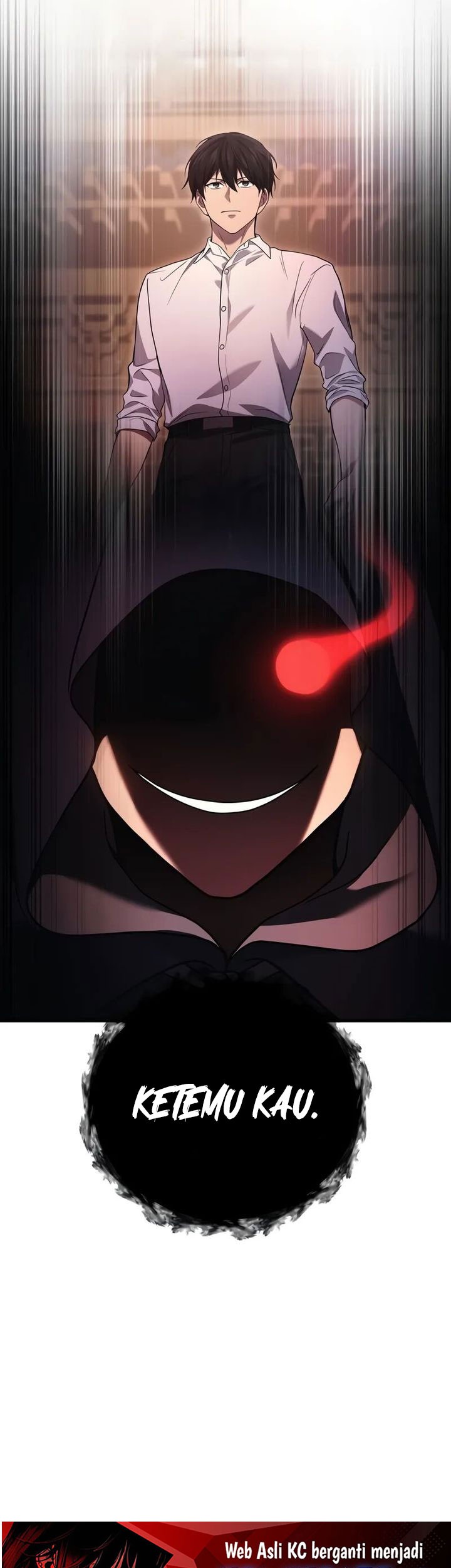 A Strange World Chapter 74 Gambar 81