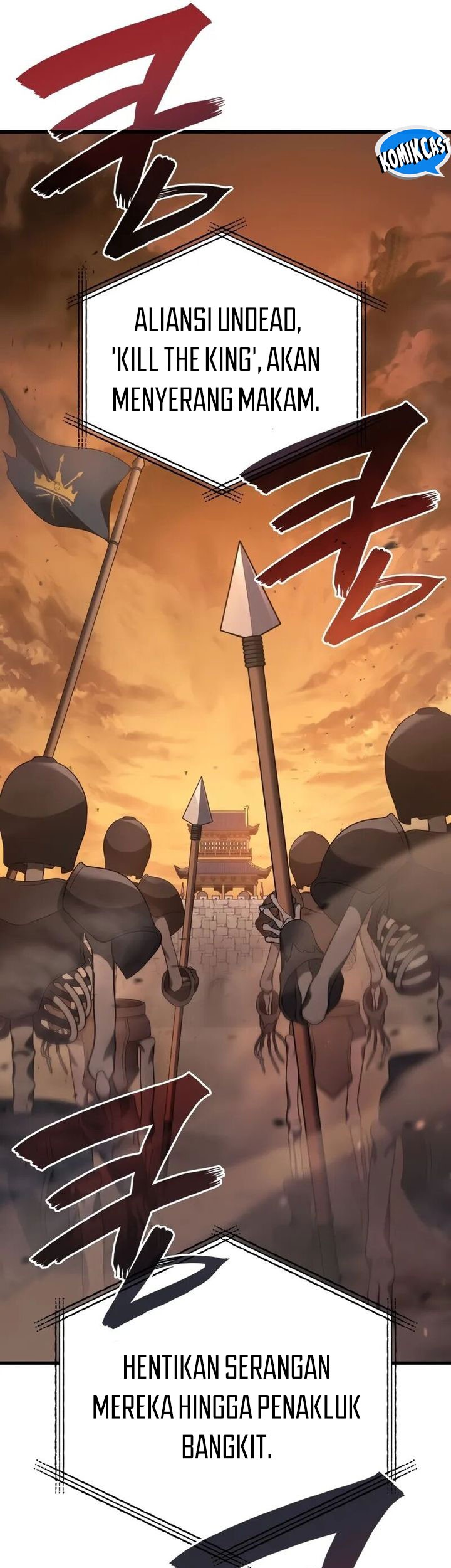 A Strange World Chapter 75 Gambar 20