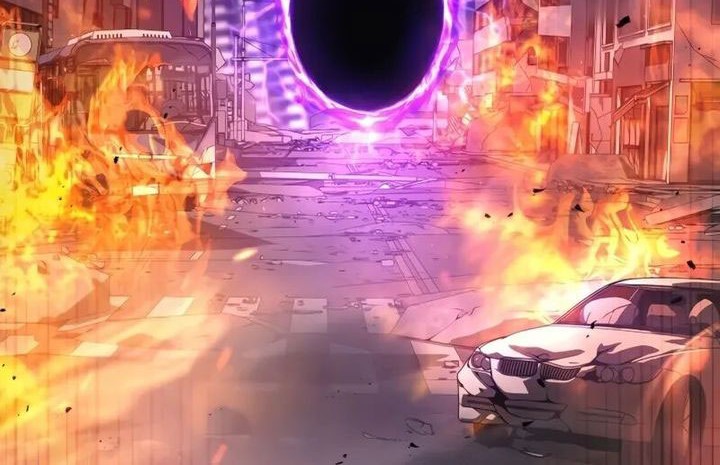 A Strange World Chapter 75 Gambar 28