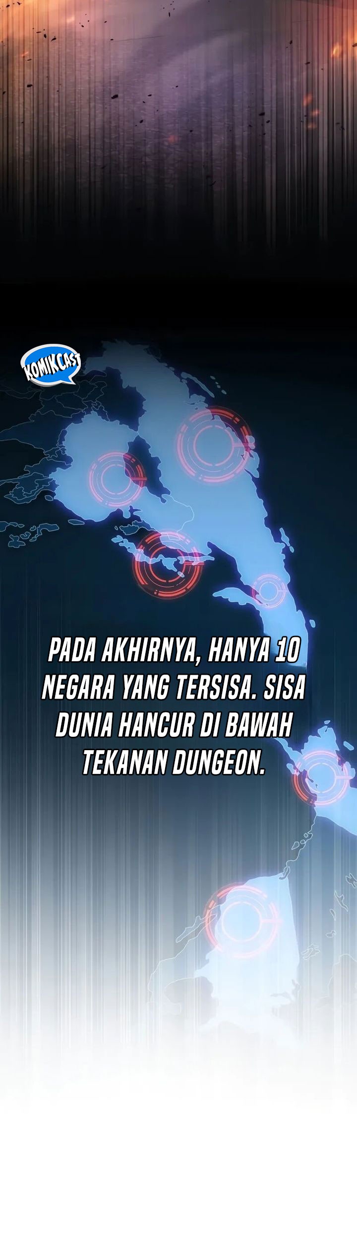 A Strange World Chapter 75 Gambar 29