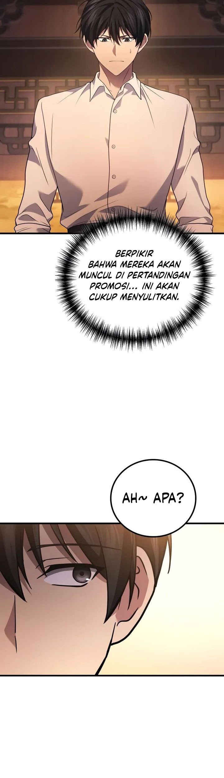 A Strange World Chapter 75 Gambar 35