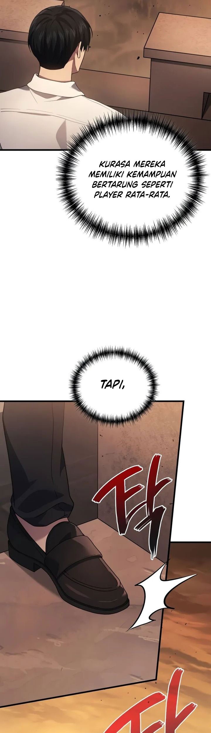 A Strange World Chapter 75 Gambar 49