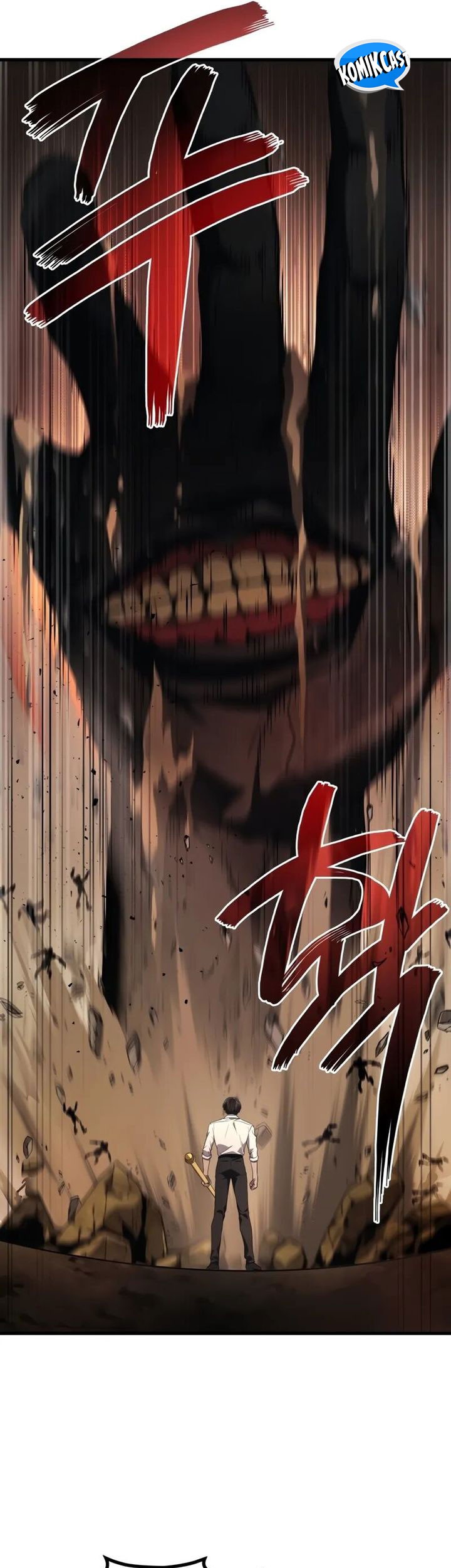 A Strange World Chapter 75 Gambar 62