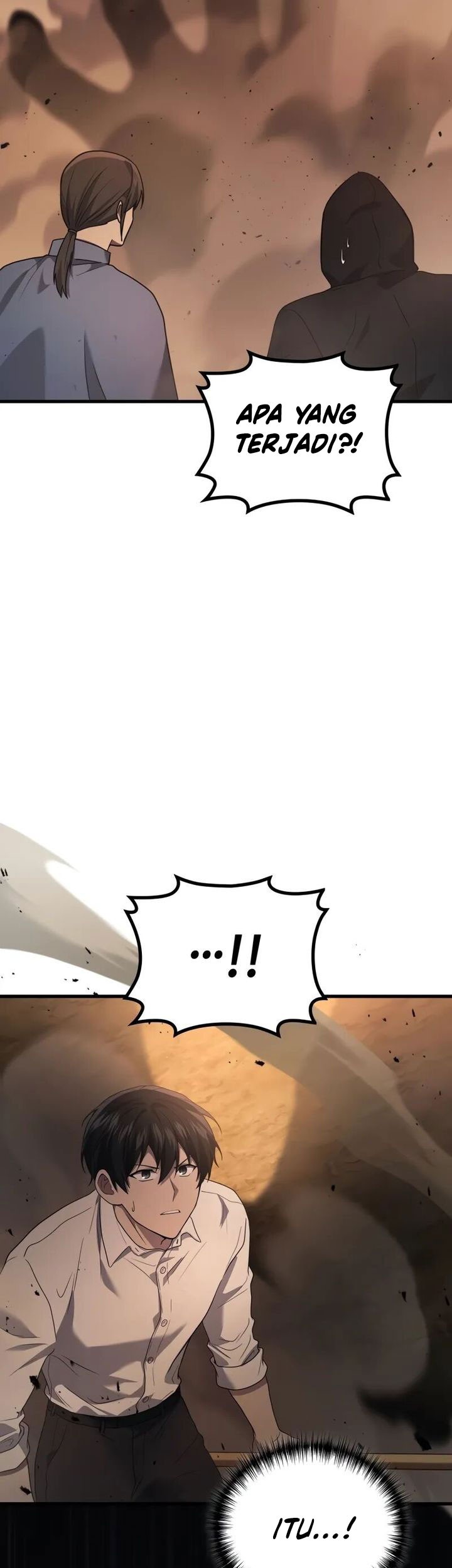 A Strange World Chapter 75 Gambar 64
