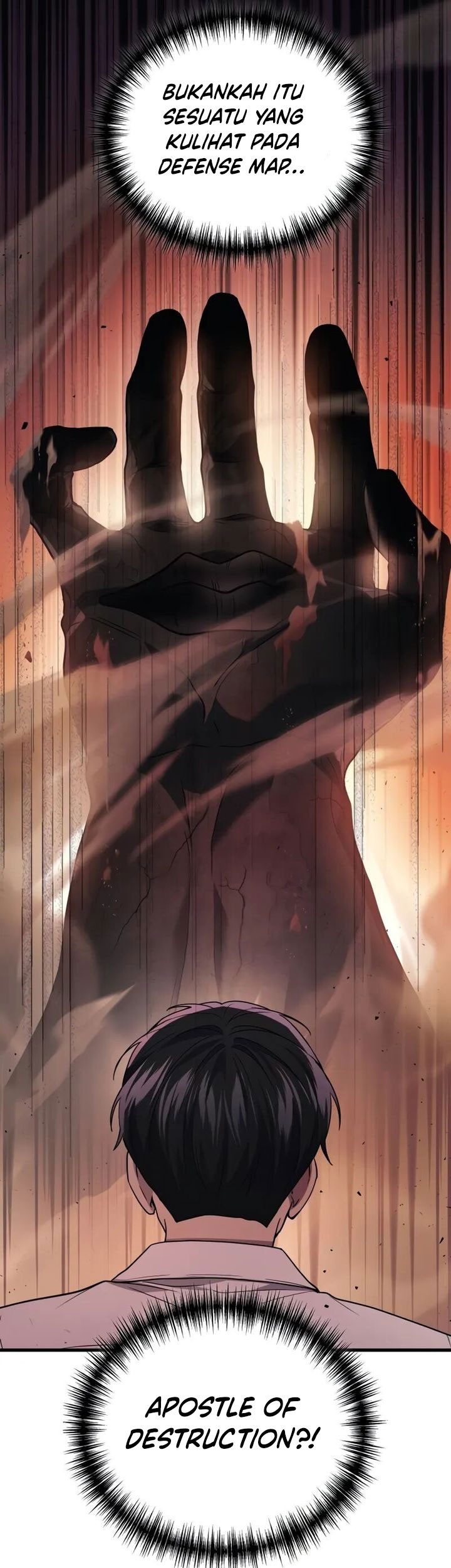 A Strange World Chapter 75 Gambar 66