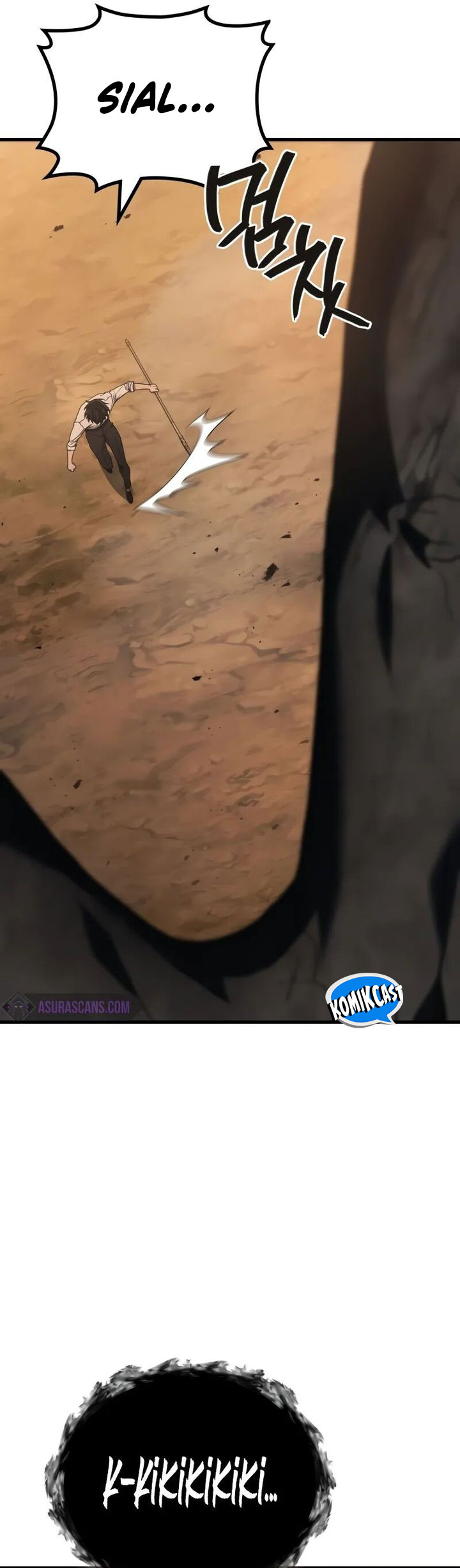 A Strange World Chapter 75 Gambar 79