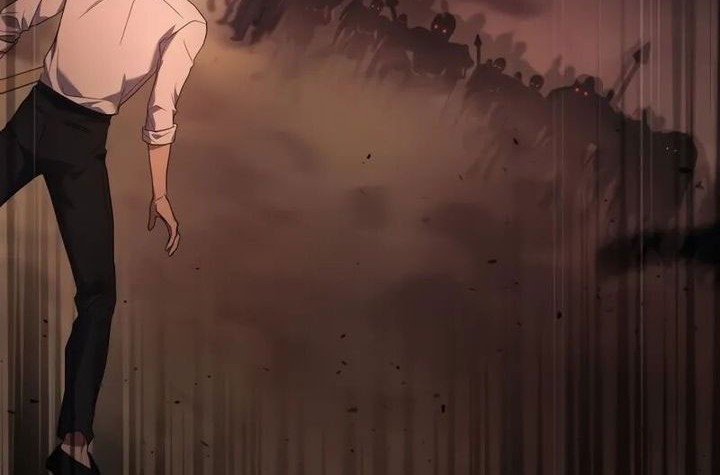 A Strange World Chapter 75 Gambar 83