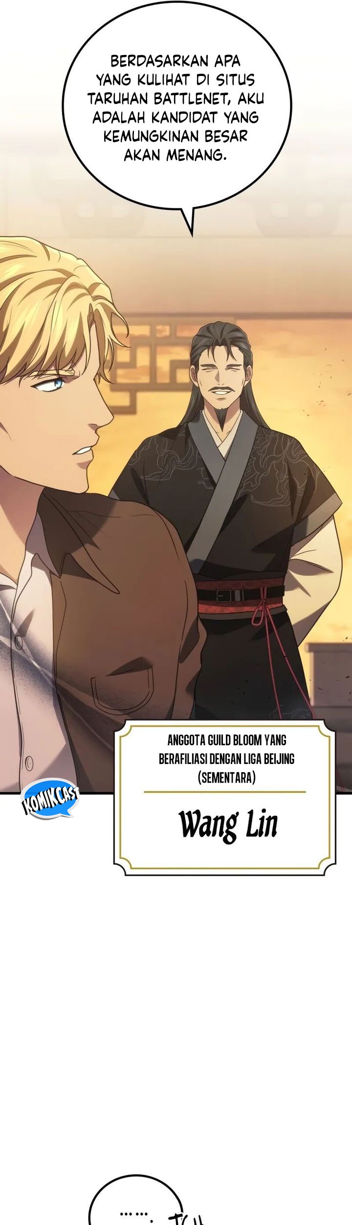 A Strange World Chapter 75 Gambar 10