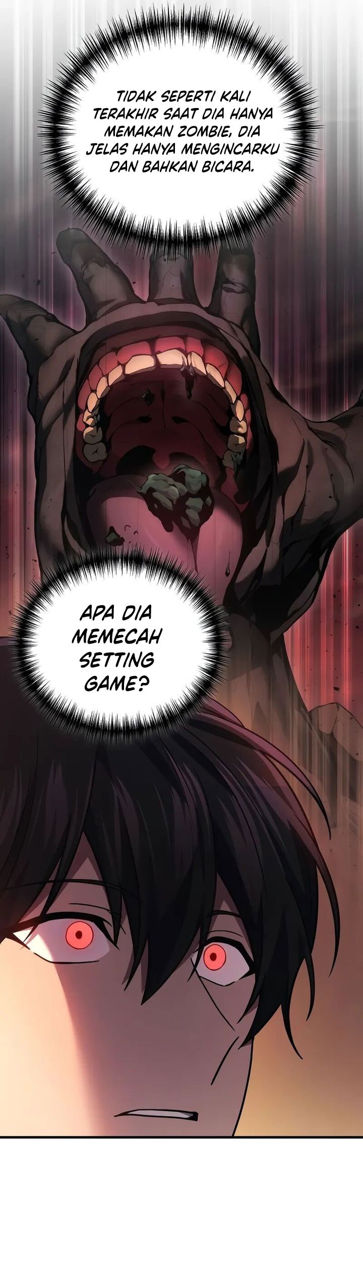 A Strange World Chapter 76 Gambar 27