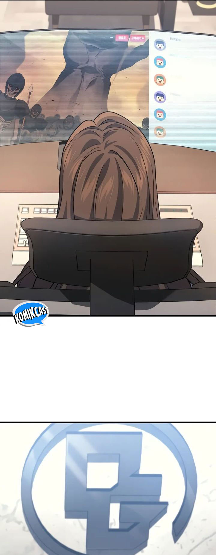 Baca Manhua A Strange World Chapter 76 Gambar 2