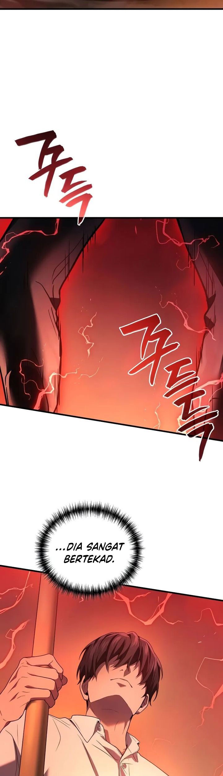 A Strange World Chapter 76 Gambar 31