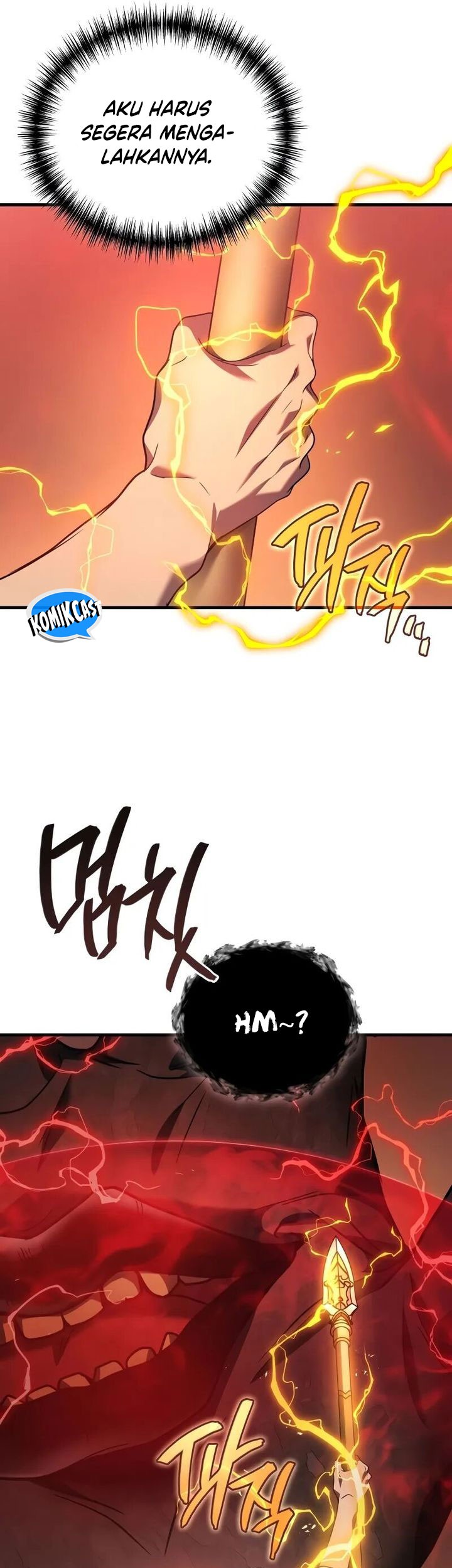 A Strange World Chapter 76 Gambar 34