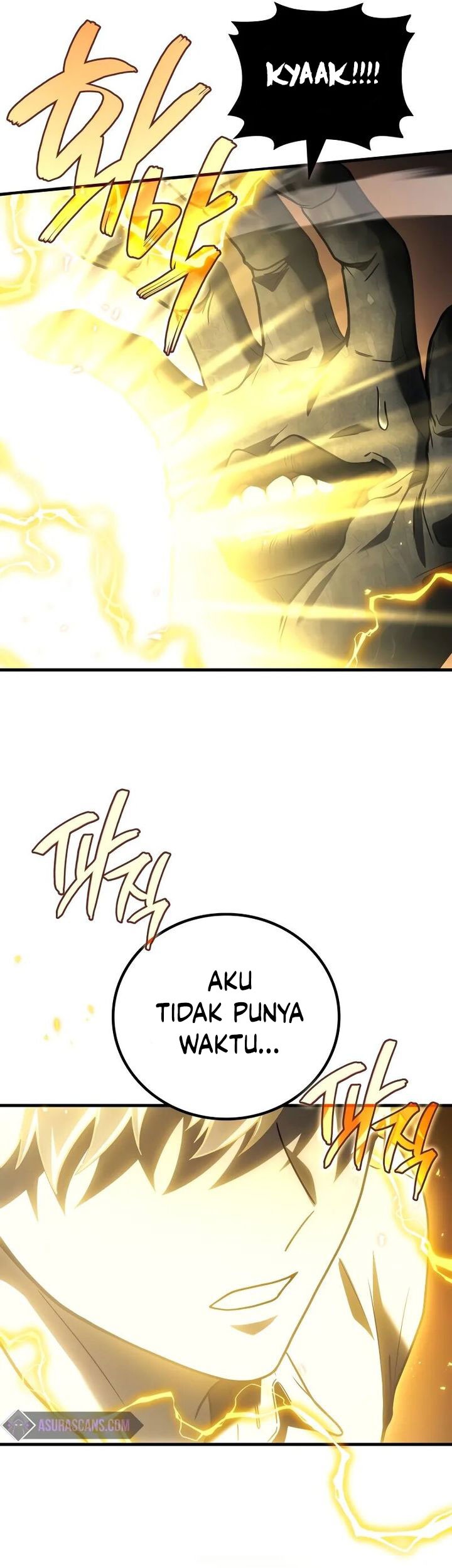 A Strange World Chapter 76 Gambar 39