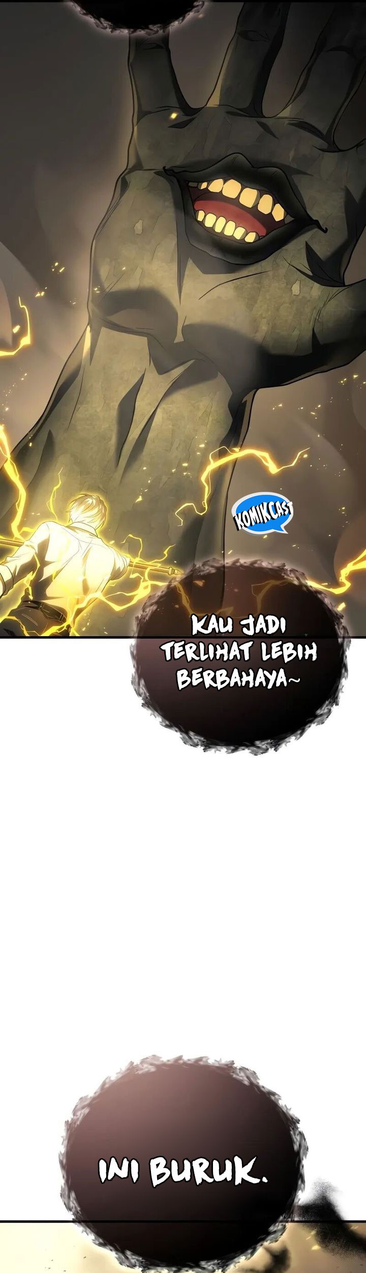 A Strange World Chapter 76 Gambar 43