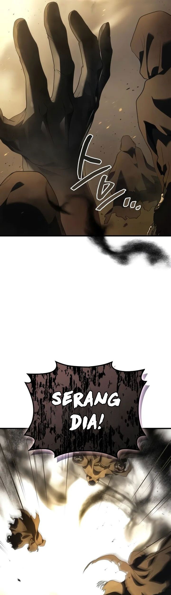A Strange World Chapter 76 Gambar 45
