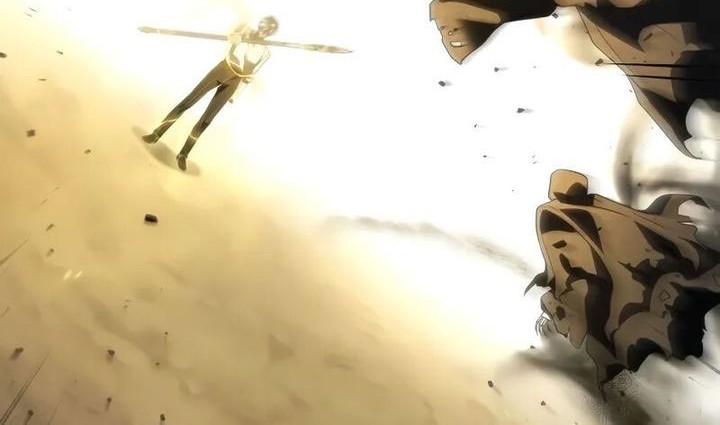 A Strange World Chapter 76 Gambar 46