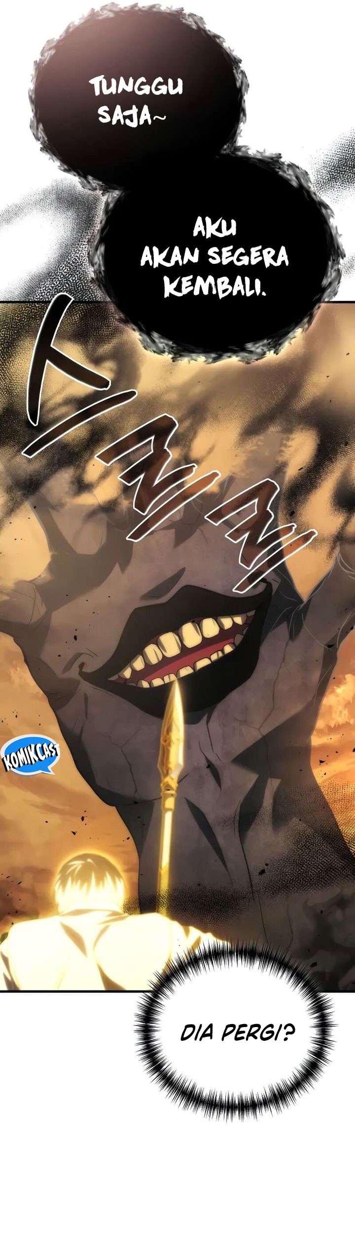 A Strange World Chapter 76 Gambar 56