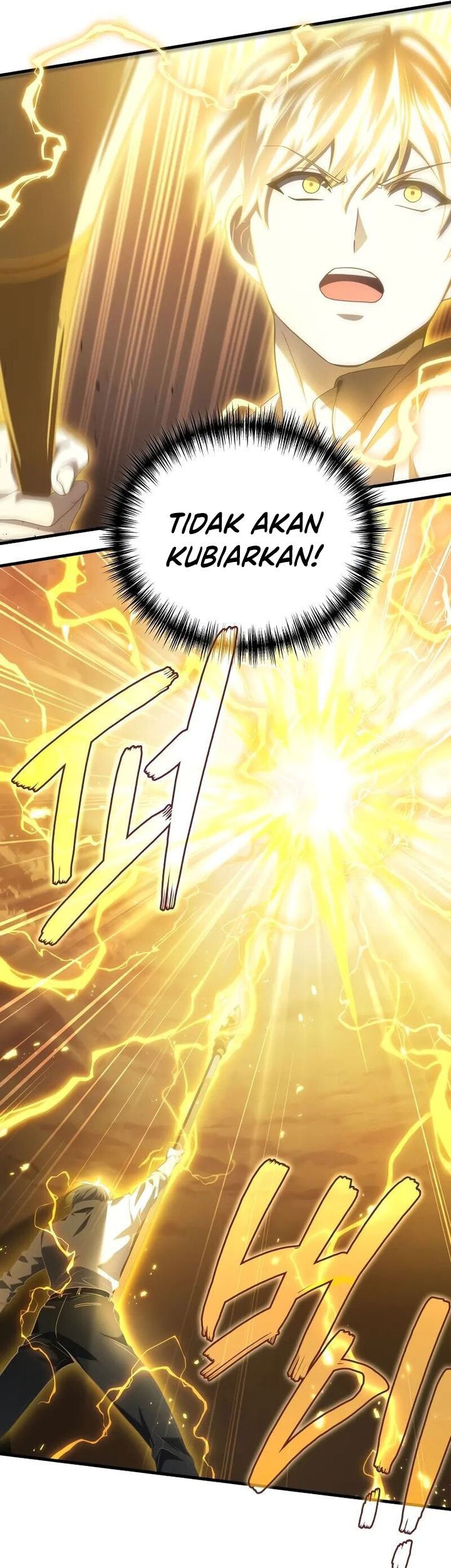 A Strange World Chapter 76 Gambar 58