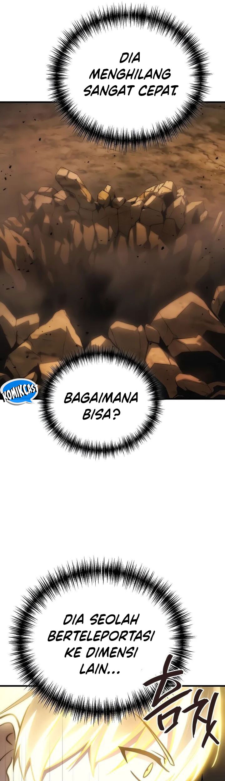 A Strange World Chapter 76 Gambar 62