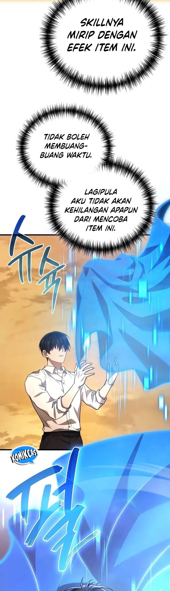 A Strange World Chapter 76 Gambar 66