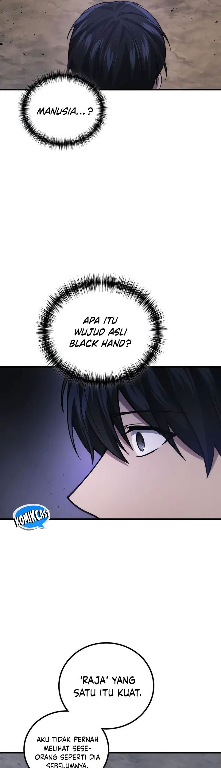 A Strange World Chapter 76 Gambar 72