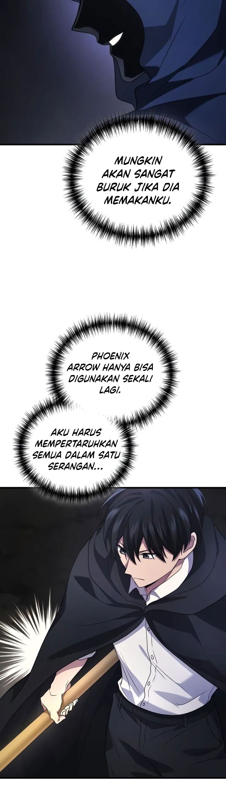 A Strange World Chapter 76 Gambar 78