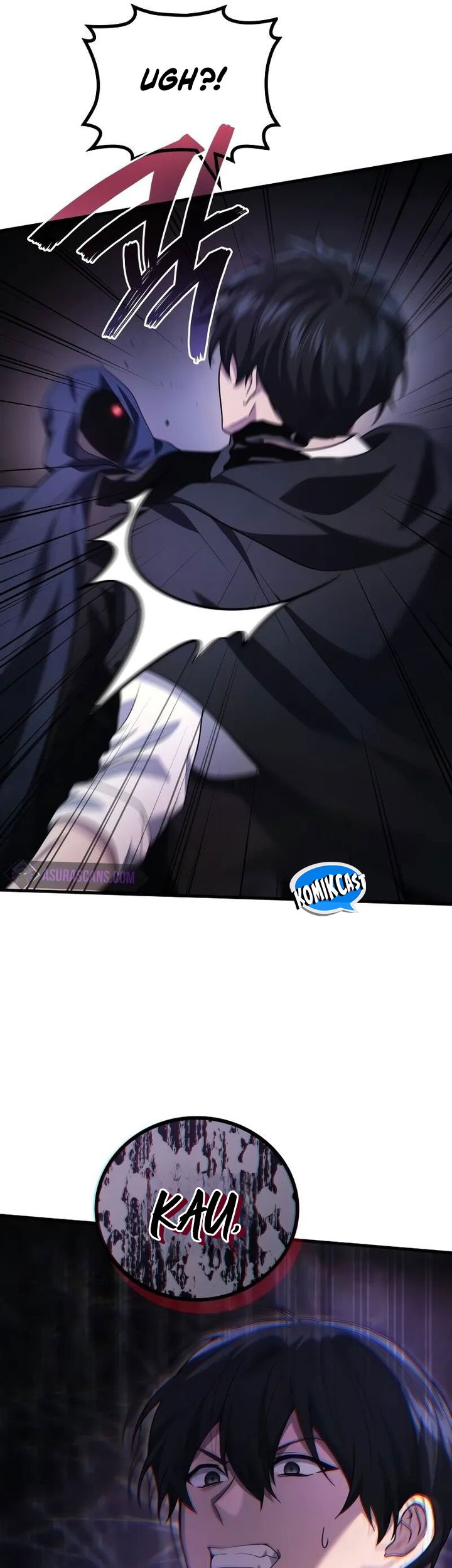 A Strange World Chapter 76 Gambar 81