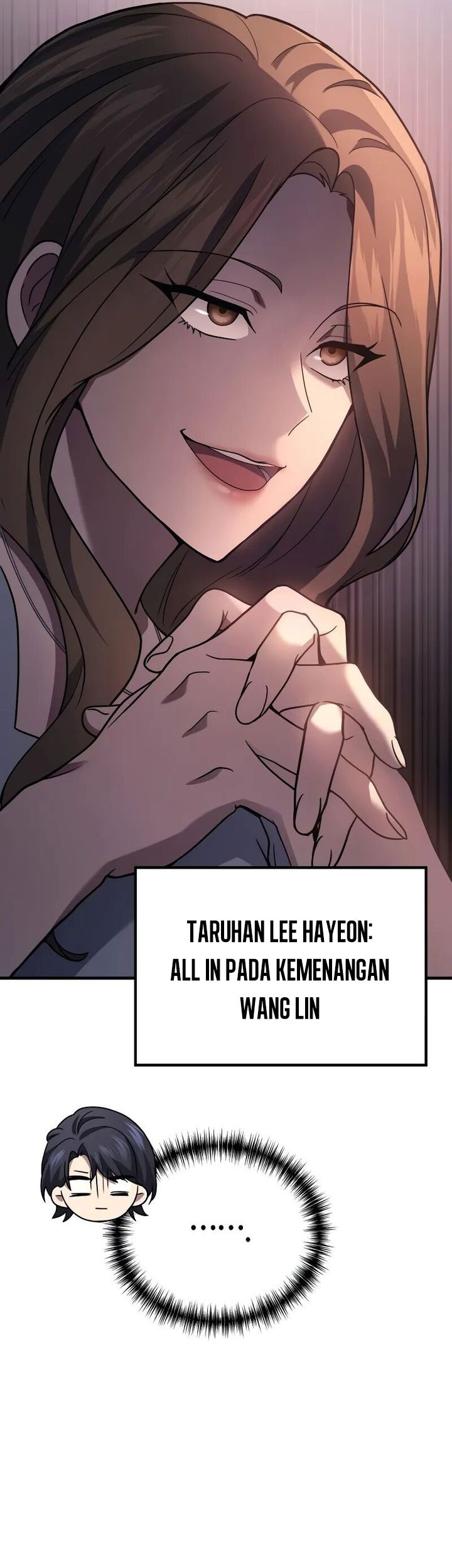 A Strange World Chapter 76 Gambar 8