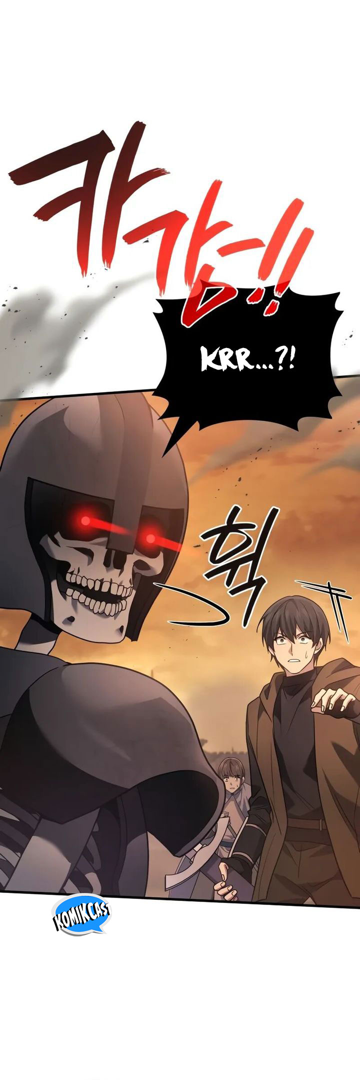 A Strange World Chapter 77 Gambar 25